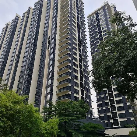 Luxurious Apartment St Mary Residences Resort Style Kuala Lumpur Exterior photo