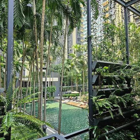 Luxurious Apartment St Mary Residences Resort Style Kuala Lumpur Exterior photo