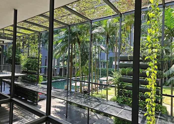 Luxurious Apartment St Mary Residences Resort Style