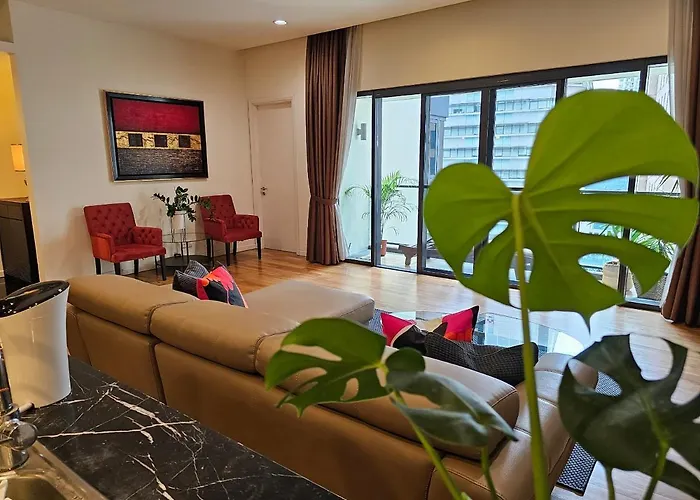 Luxurious Apartment St Mary Residences Resort Style