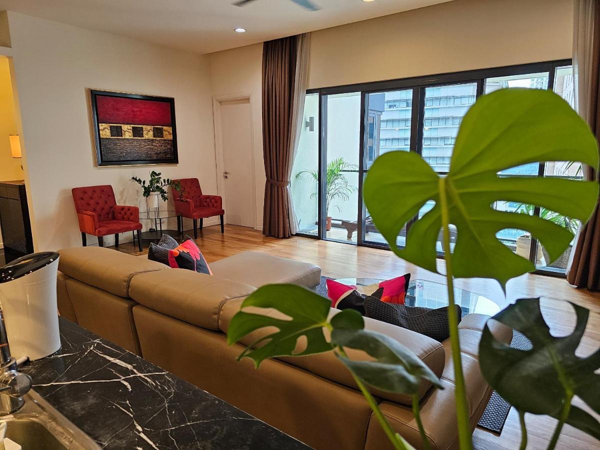 Luxurious St Mary Residences Style *