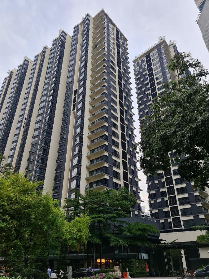 Apartment Luxurious St Mary Residences Style Kuala Lumpur