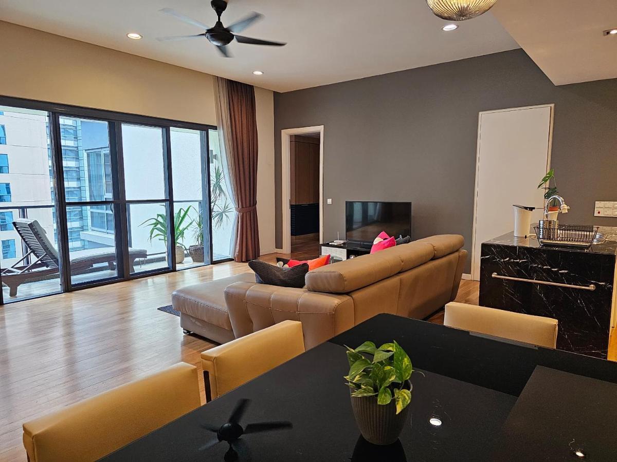 Apartment Luxurious St Mary Residences Style *