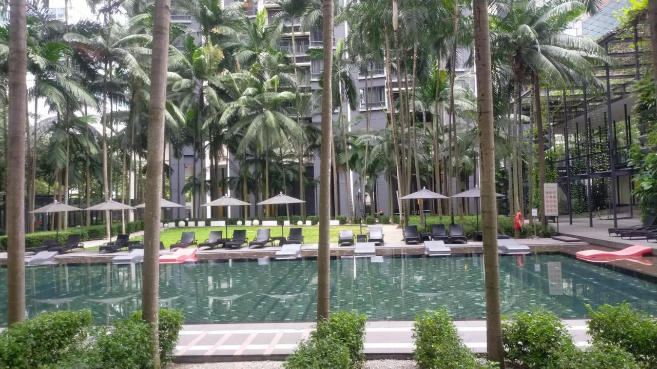 Luxurious St Mary Residences Style Apartment