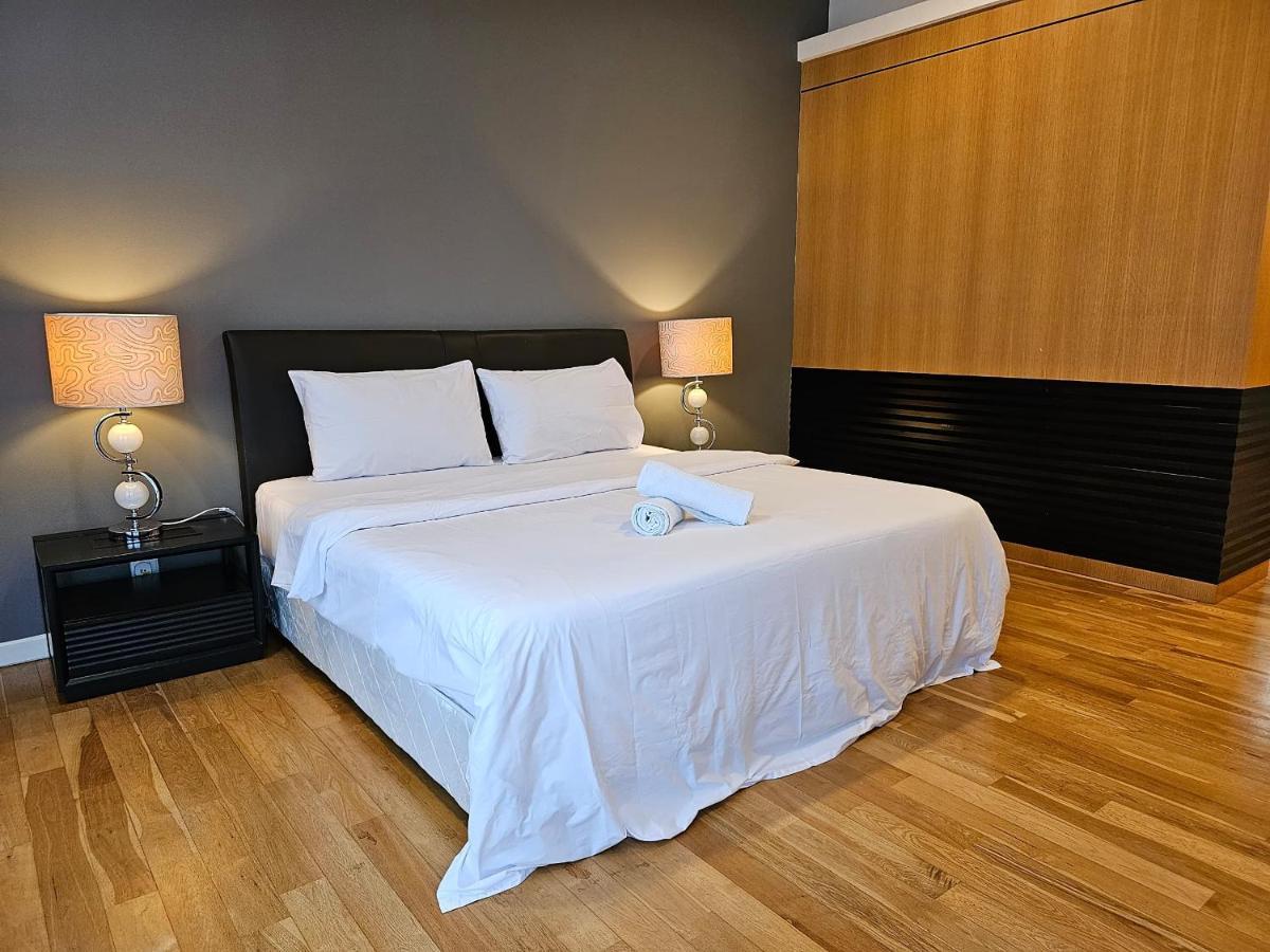 Luxurious St Mary Residences Style Kuala Lumpur