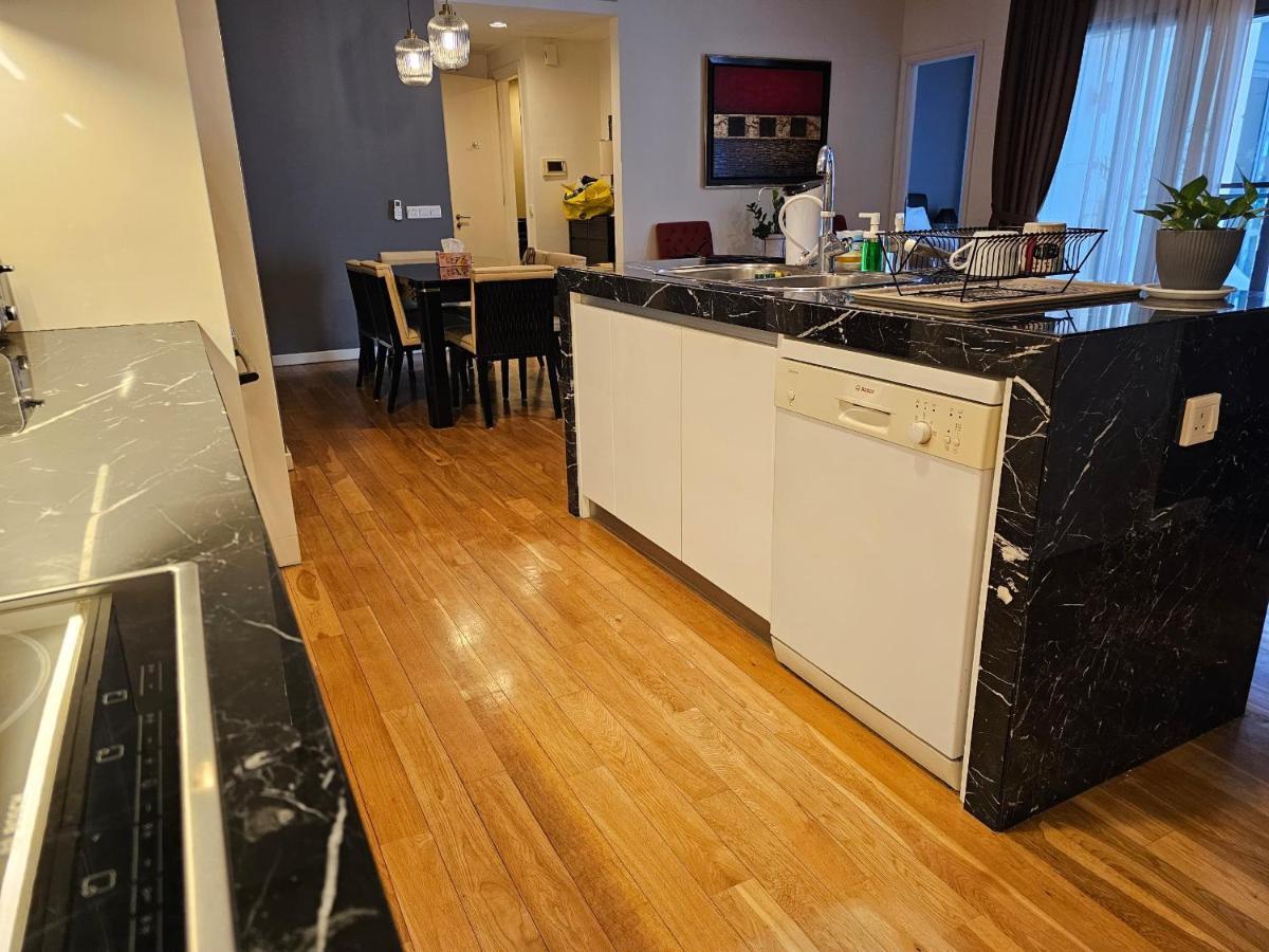 Luxurious St Mary Residences Style Apartment Kuala Lumpur
